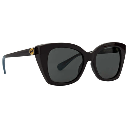 Front view of Gucci Fashion Women's Sunglasses GG0921S-00455