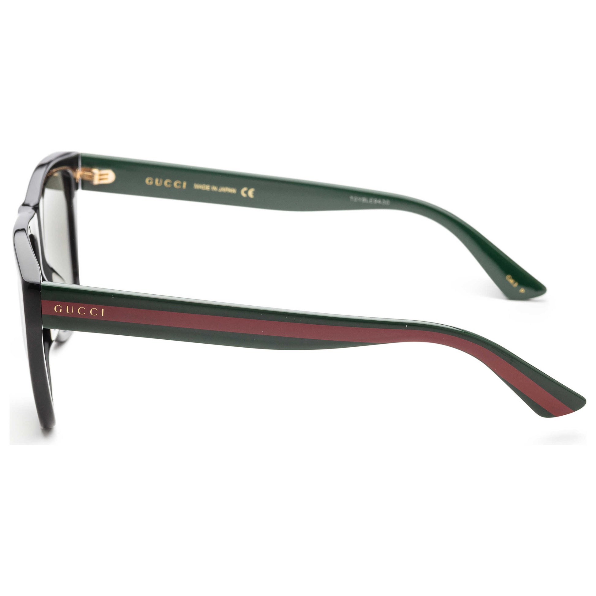 Left view of Gucci Fashion Women's Sunglasses GG0926S-006