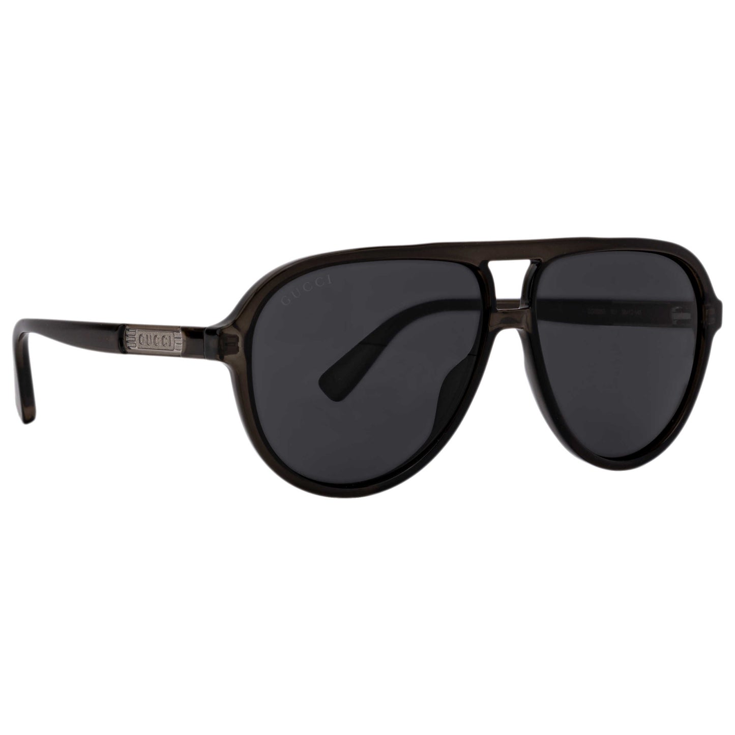 Front view of Gucci Fashion Men's Sunglasses GG0935S-00158