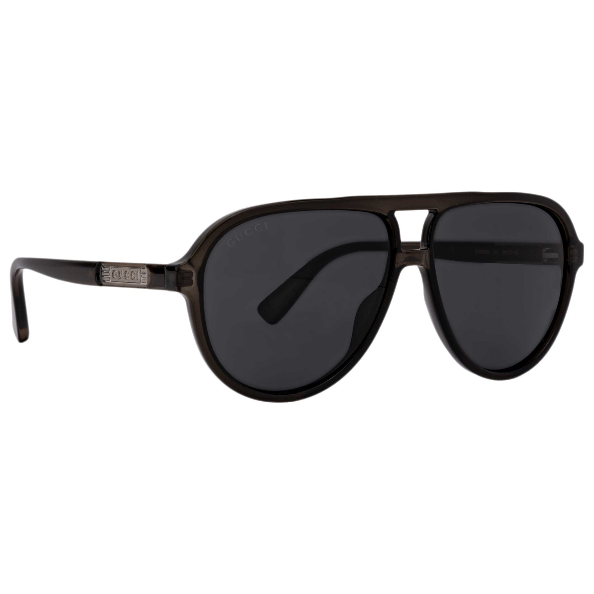 Front view of Gucci Fashion Men's Sunglasses GG0935S-00158