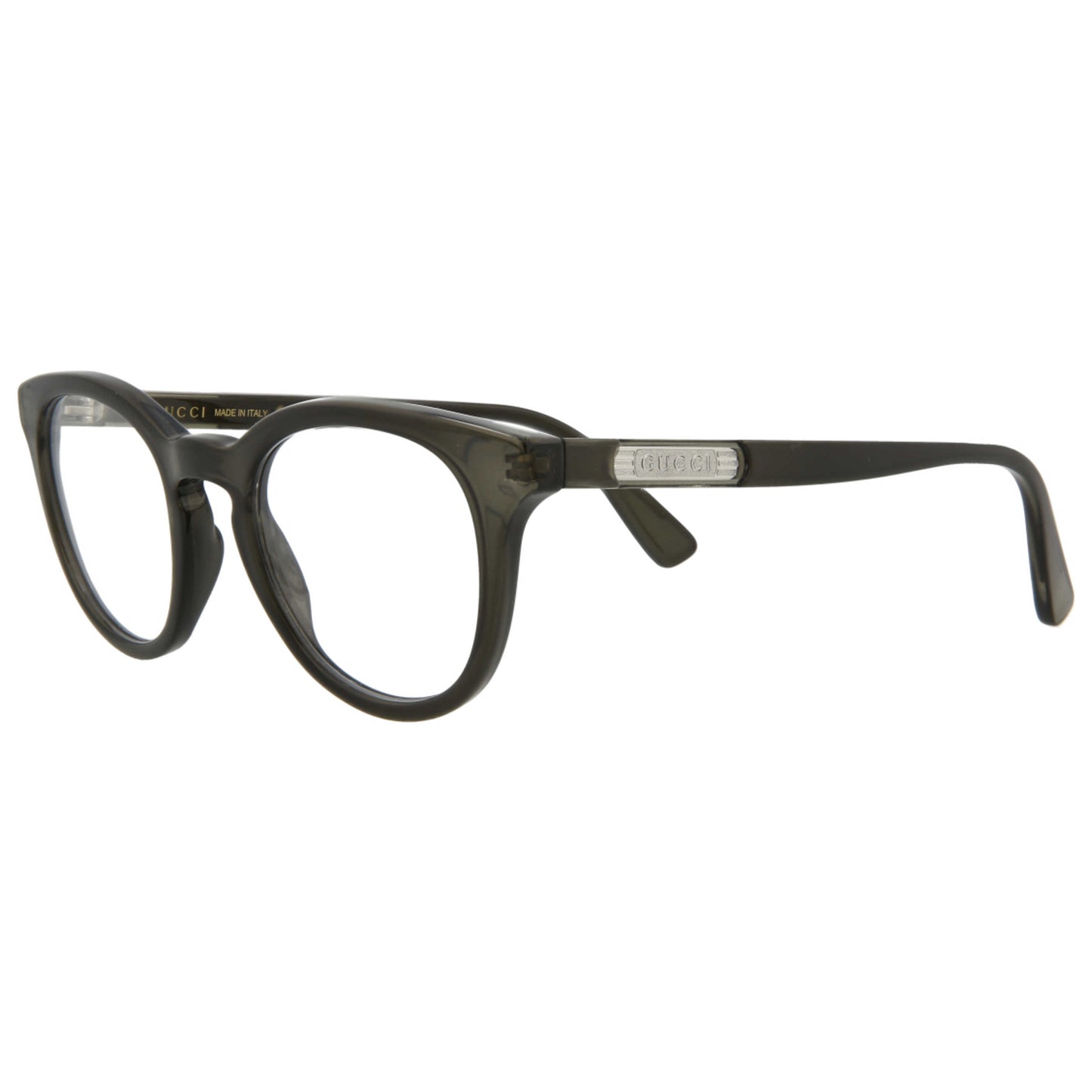 Front view of Gucci Fashion Men's Opticals GG0937O-30010485-001