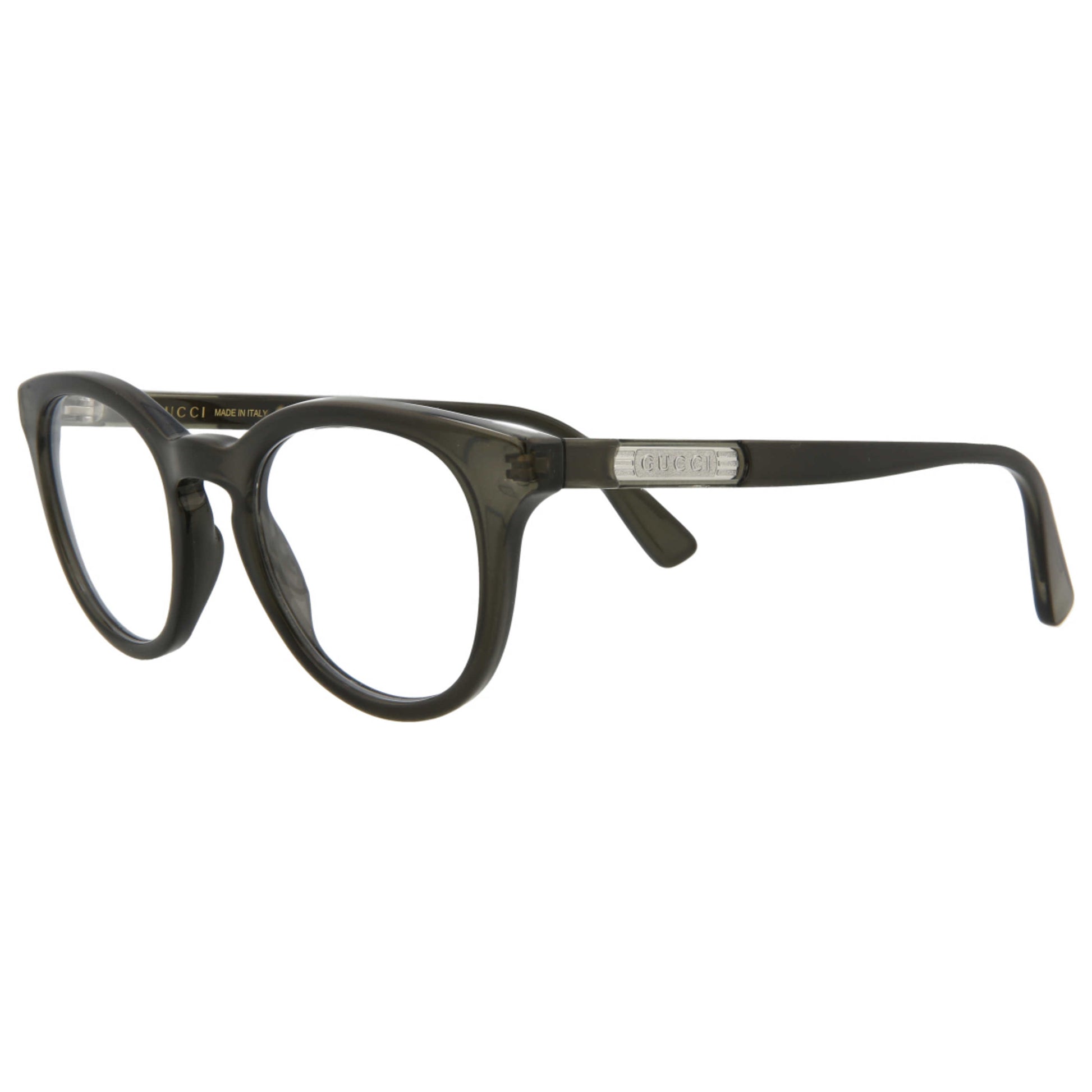 Front view of Gucci Fashion Men's Opticals GG0937O-30010485-001