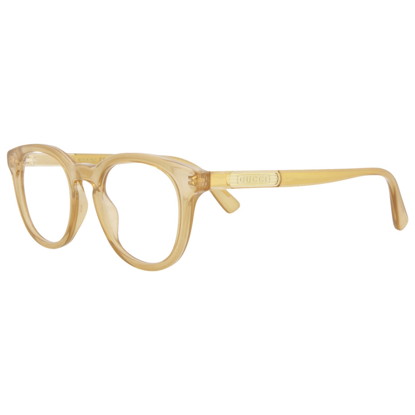 Front view of Gucci Fashion Men's Opticals GG0937O-30010485-003