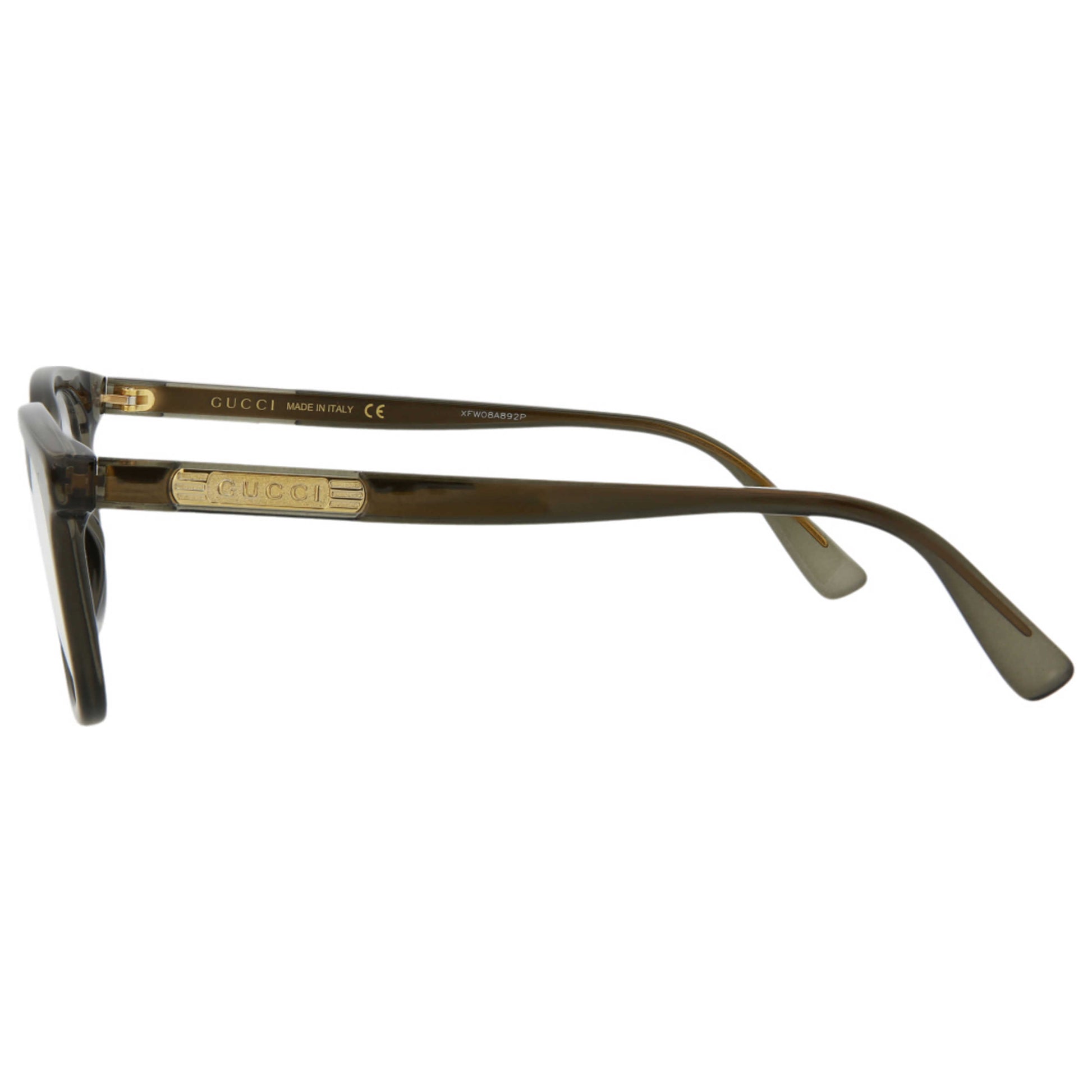 Gucci Fashion Men's Opticals GG0938O-30010488-005 - Image #4