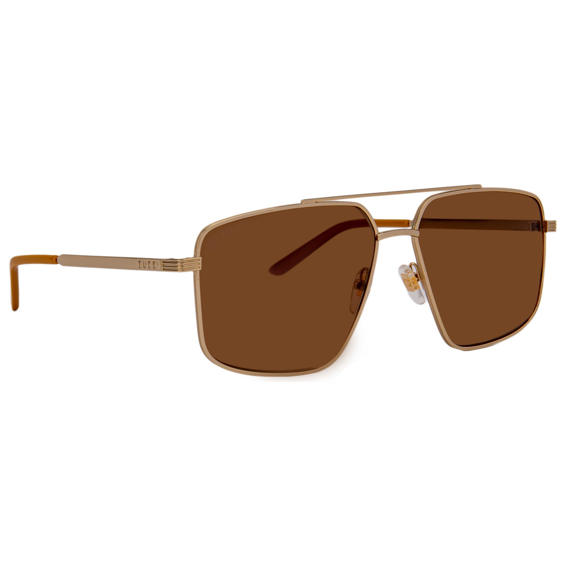 Front view of Gucci Fashion Men's Sunglasses GG0941S-00360