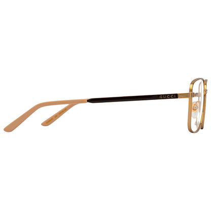Gucci Fashion Men's Opticals GG0943O-003-53 - Image #4