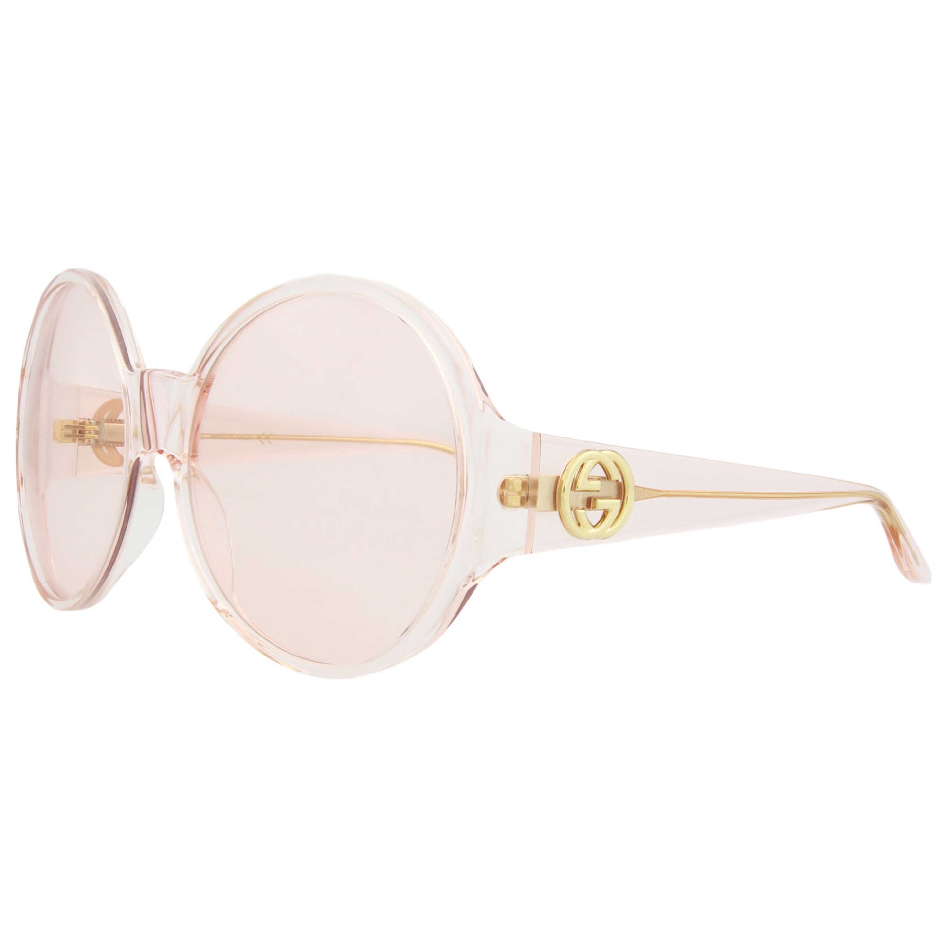 Front view of Gucci Novelty Women's Sunglasses GG0954S-30011117-003