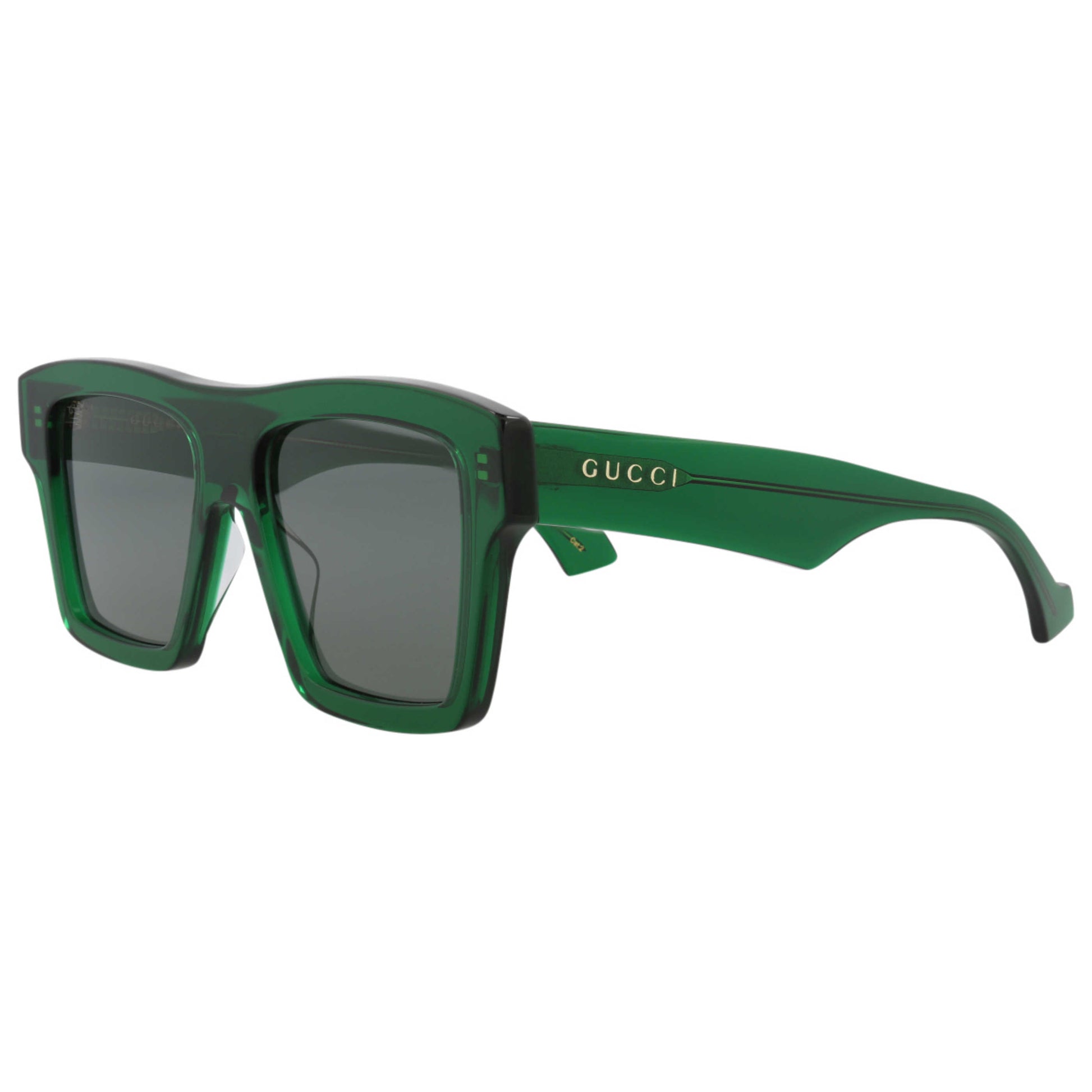 Front view of Gucci Core Men's Sunglasses GG0962S-30011191-010