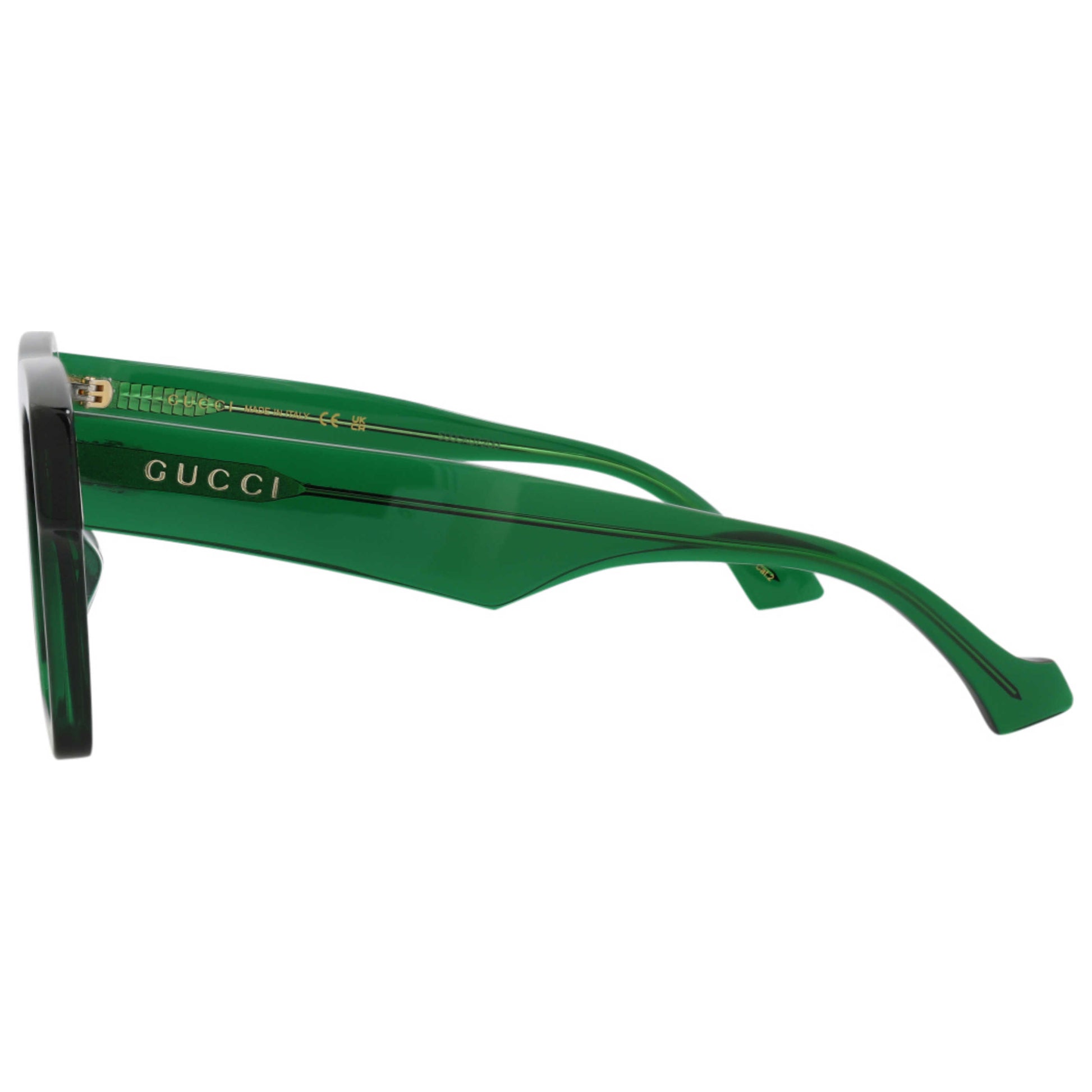 Gucci Core Men's Sunglasses GG0962S-30011191-010 - Image #3