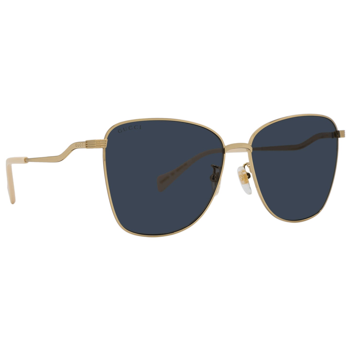 Front view of Gucci Fashion Women's Sunglasses GG0970S-00160