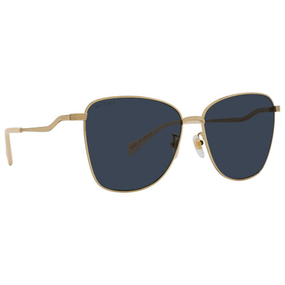 Front view of Gucci Fashion Women's Sunglasses GG0970S-00160