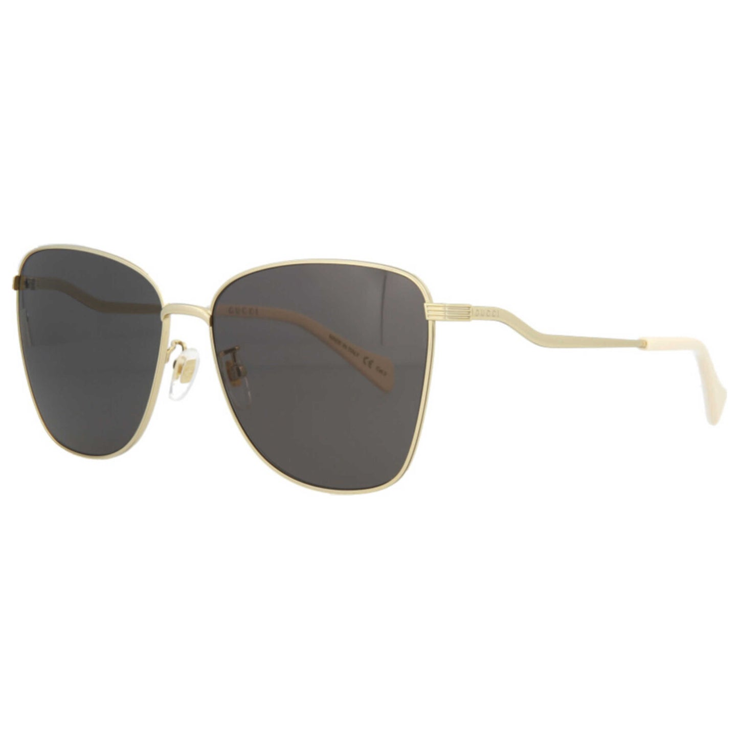 Front view of Gucci Women's Sunglasses GG0970S-30011121-001