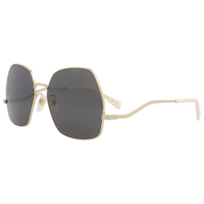 Front view of Gucci Women's Sunglasses GG0972S-30011130-001