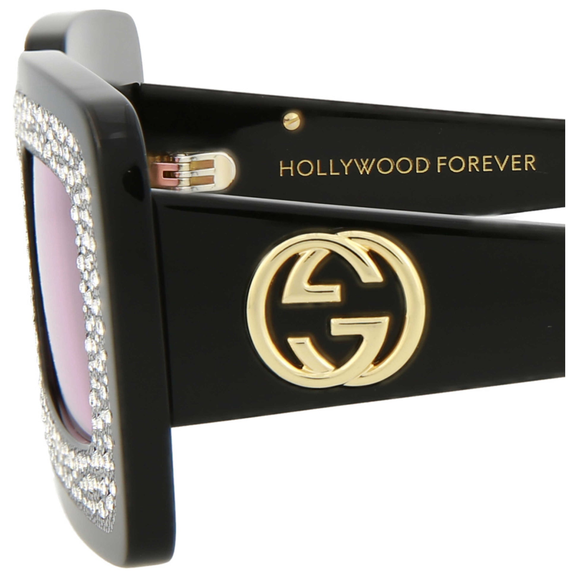 Gucci Special Edition Women's Sunglasses GG0974S-30011155-001 - Image #4