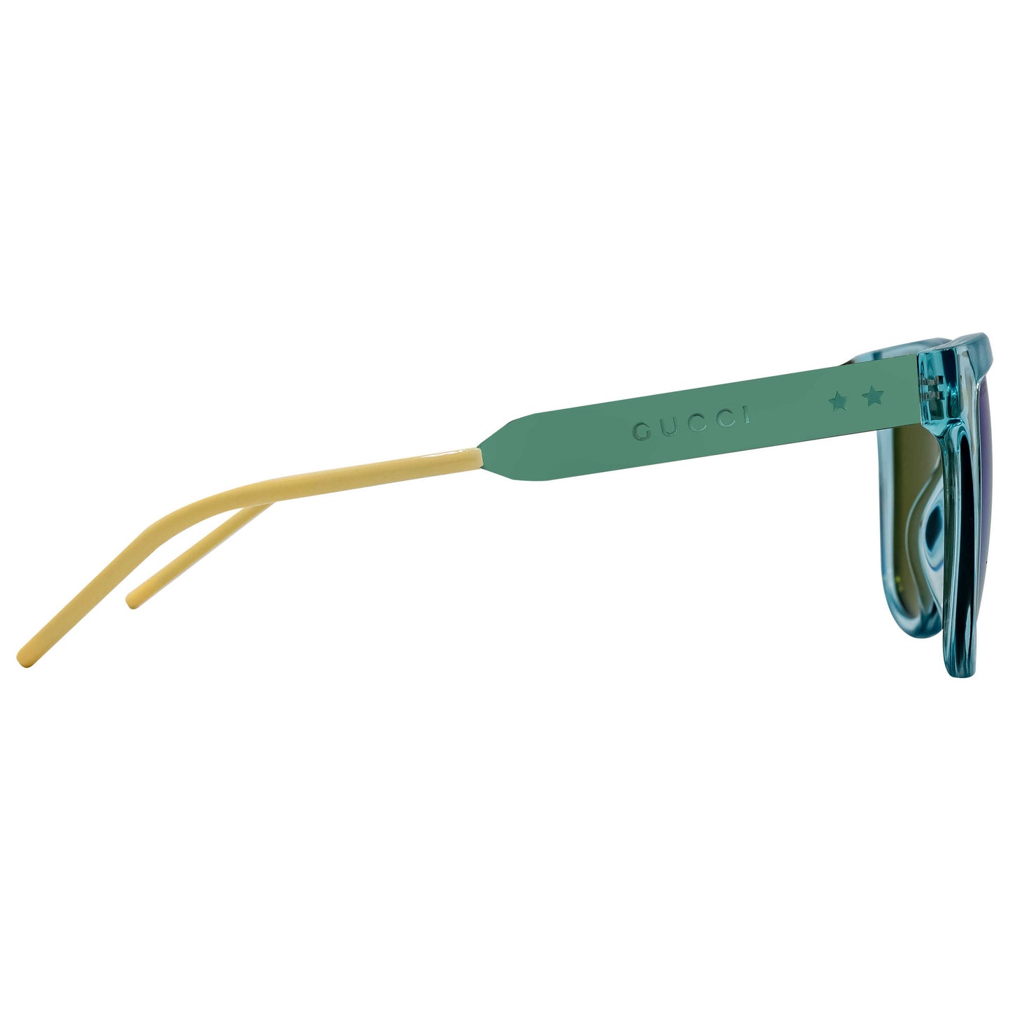 Gucci Fashion Men's Sunglasses GG0976S-003-56 - Image #4