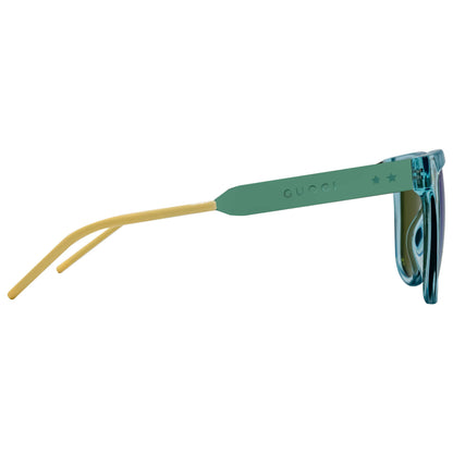 Gucci Fashion Men's Sunglasses GG0976S-003-56 - Image #4