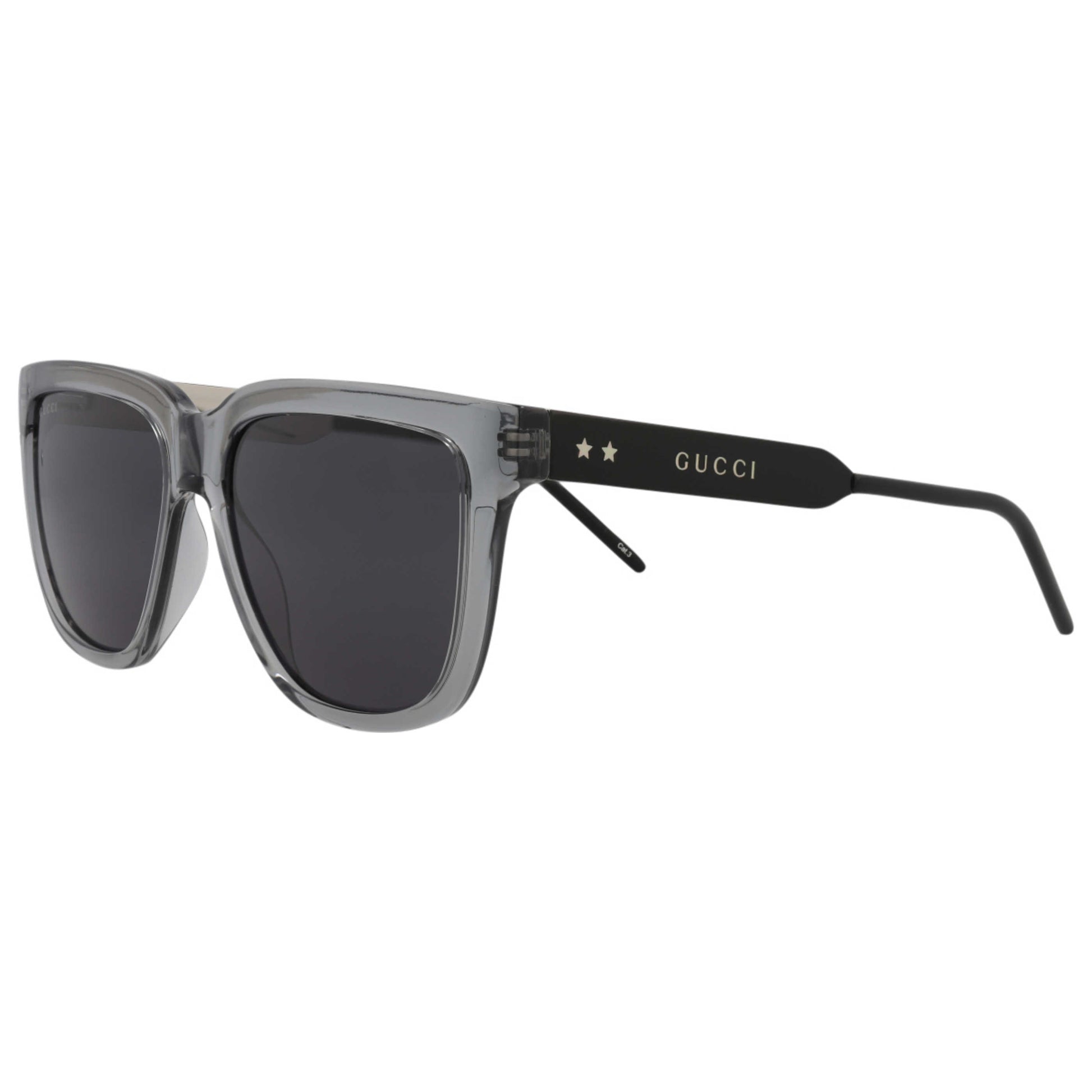 Front view of Gucci Fashion Men's Sunglasses GG0976S-30011149001