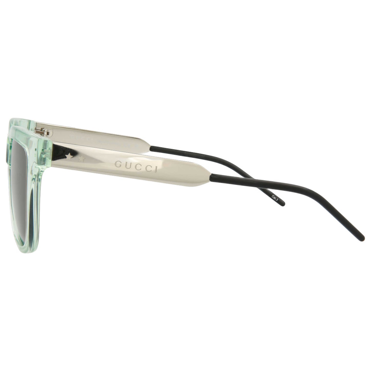 Gucci Fashion Men's Sunglasses GG0976S-30011149002 - Image #3