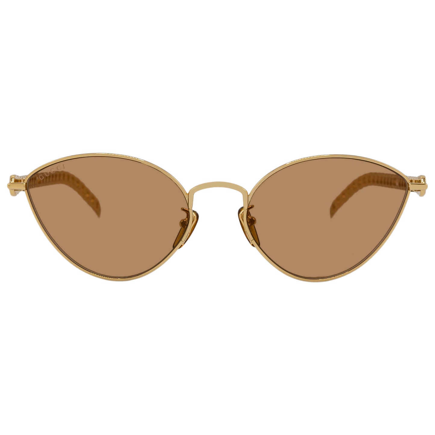 Gucci Fashion Men's Sunglasses GG0977S-002-57 - Image #2