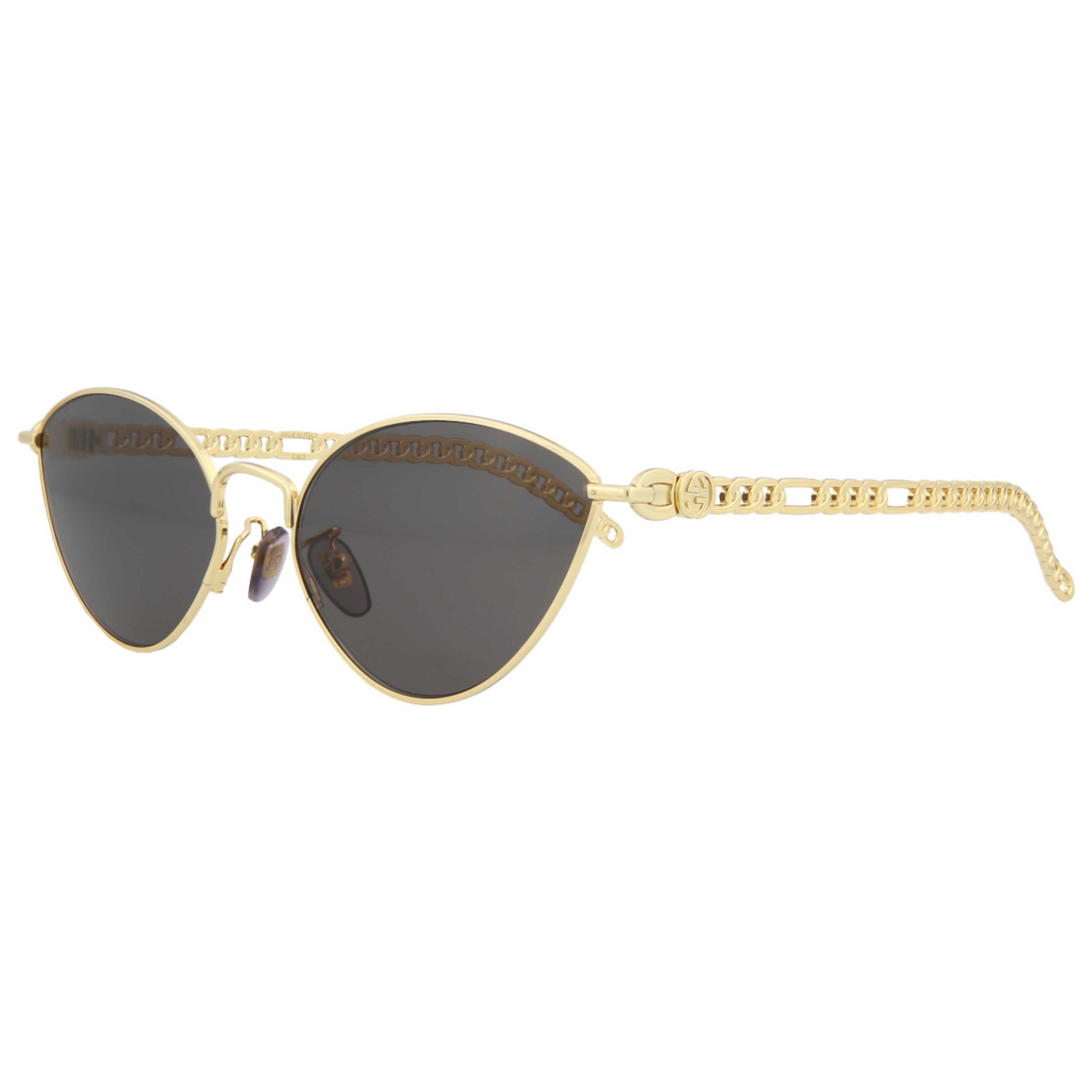 Front view of Gucci Novelty Women's Sunglasses GG0977S-30011141-001