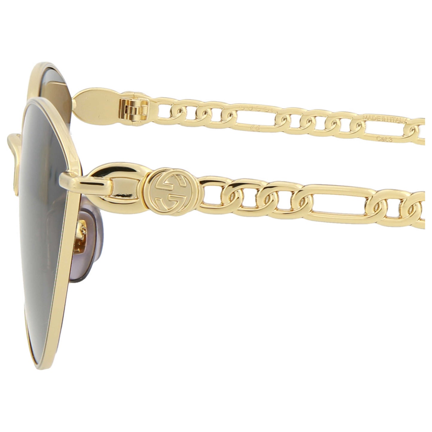 Gucci Novelty Women's Sunglasses GG0977S-30011141-001 - Image #3