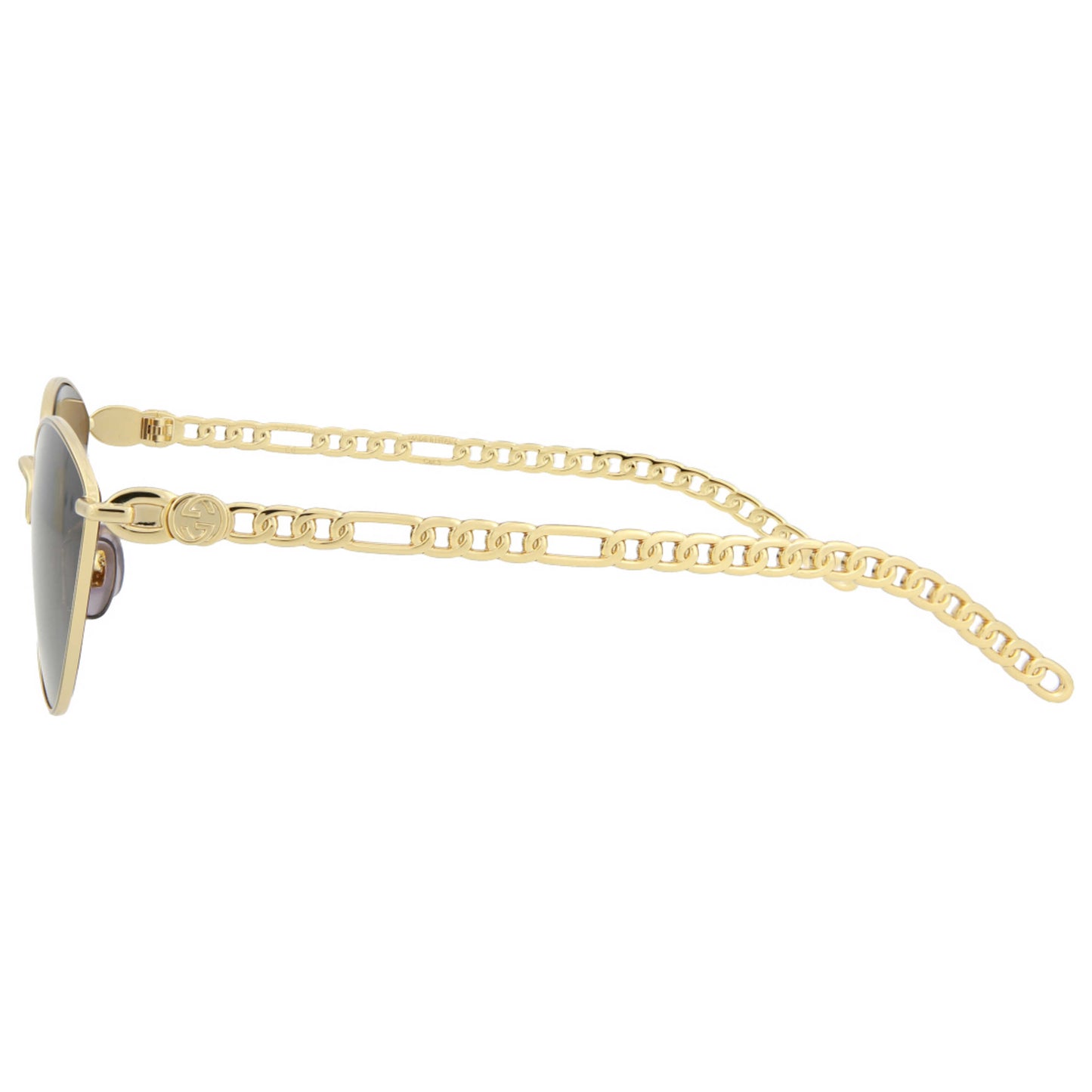 Gucci Novelty Women's Sunglasses GG0977S-30011141-001 - Image #4