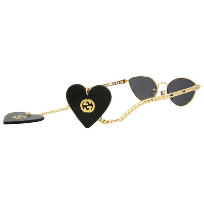 Gucci Novelty Women's Sunglasses GG0977S-30011141-001 - Image #5