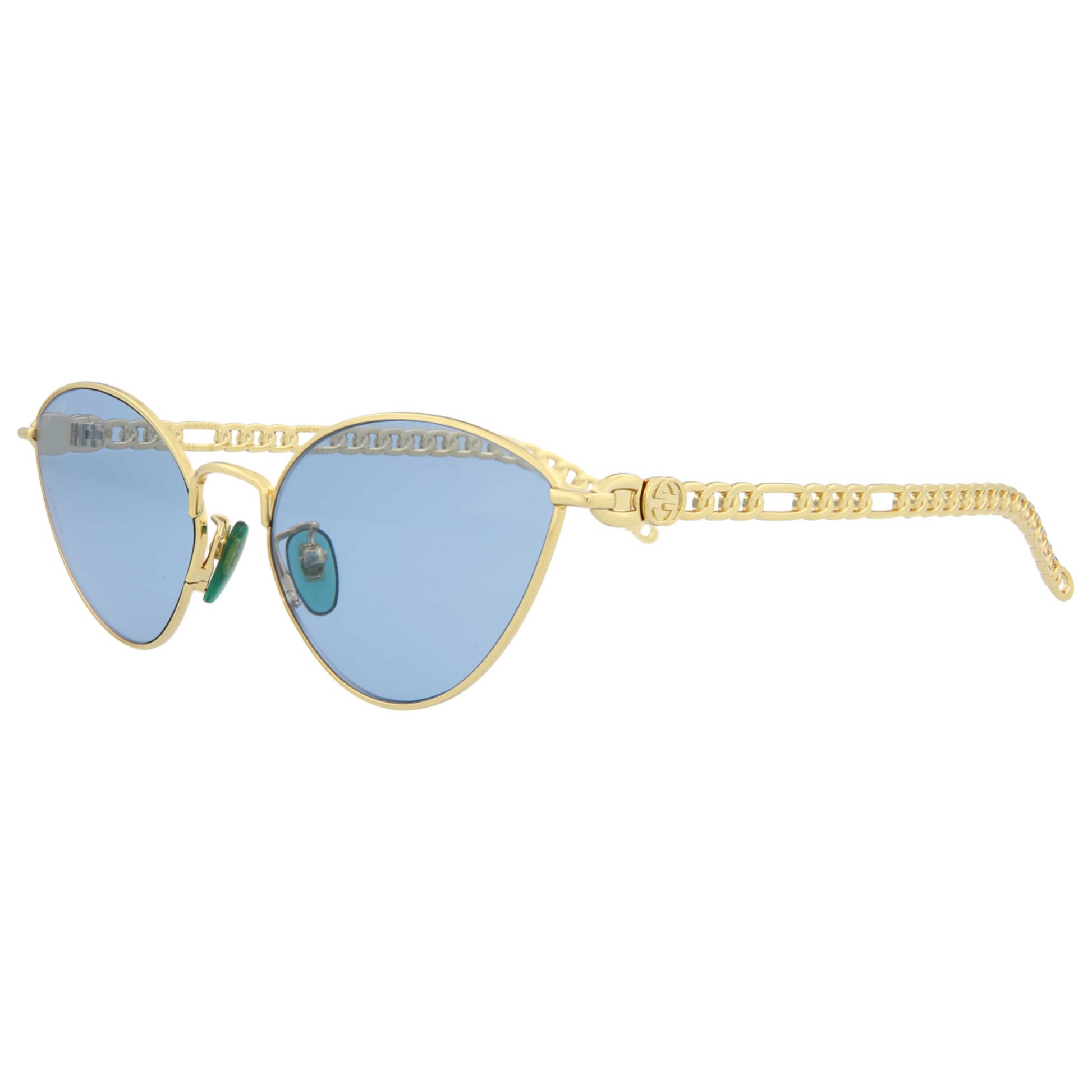 Front view of Gucci Novelty Women's Sunglasses GG0977S-30011141-003