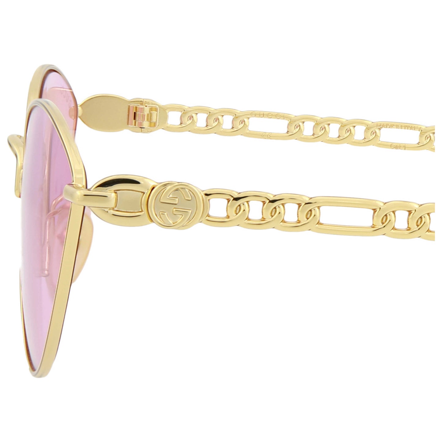 Gucci Special Edition Women's Sunglasses GG0977S-30011141-004 - Image #3