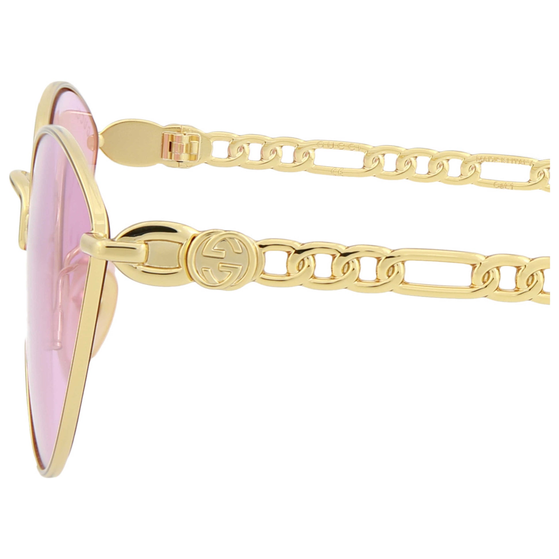 Gucci Special Edition Women's Sunglasses GG0977S-30011141-004 - Image #3