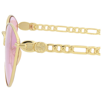 Gucci Special Edition Women's Sunglasses GG0977S-30011141-004 - Image #3