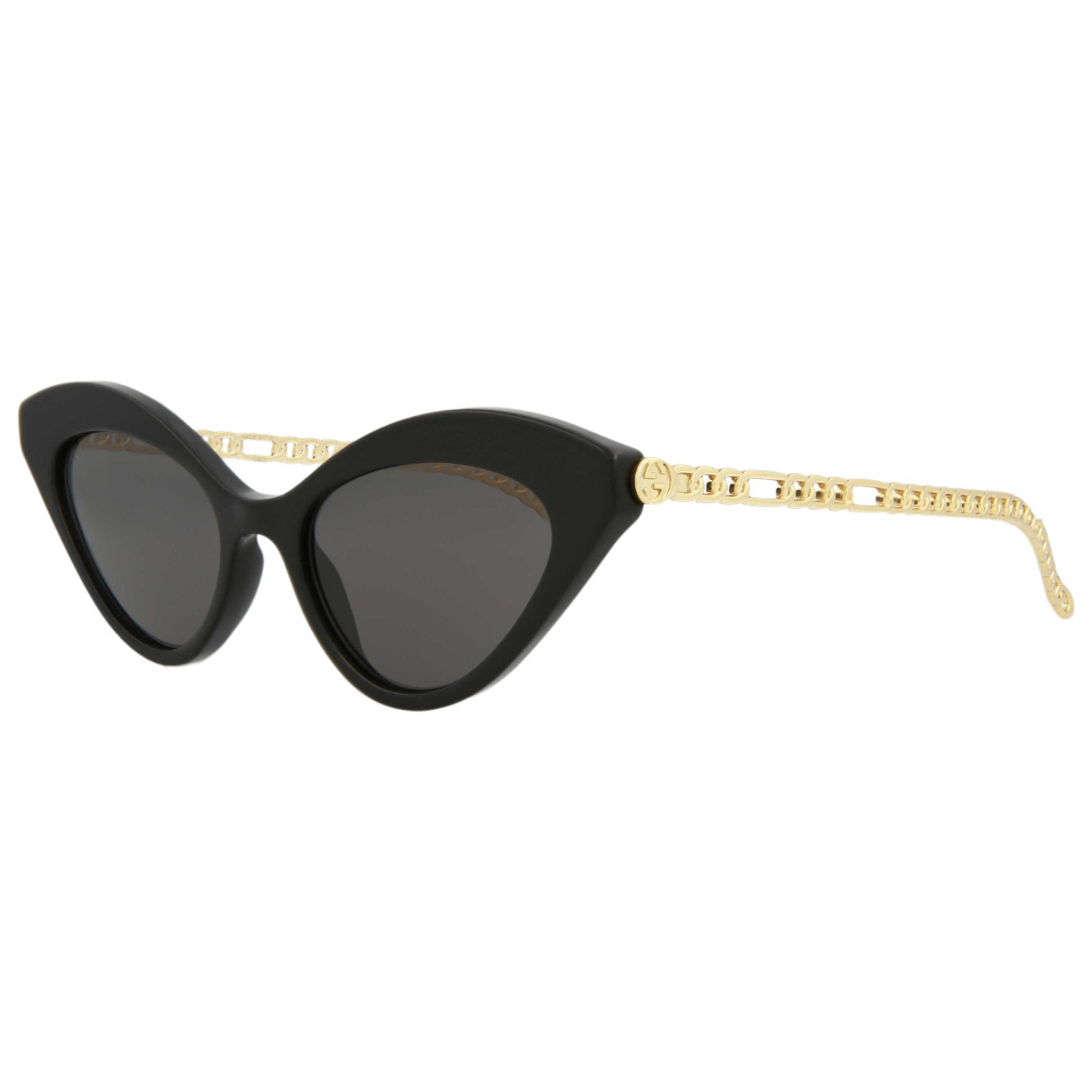 Front view of Gucci Novelty Women's Sunglasses GG0978S-30011176-001