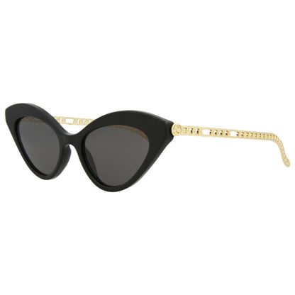Front view of Gucci Novelty Women's Sunglasses GG0978S-30011176-001