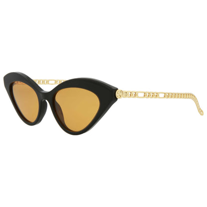 Front view of Gucci Novelty Women's Sunglasses GG0978S-30011176-002