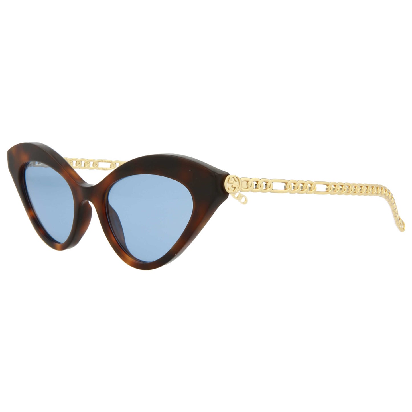 Front view of Gucci Novelty Women's Sunglasses GG0978S-30011176-003