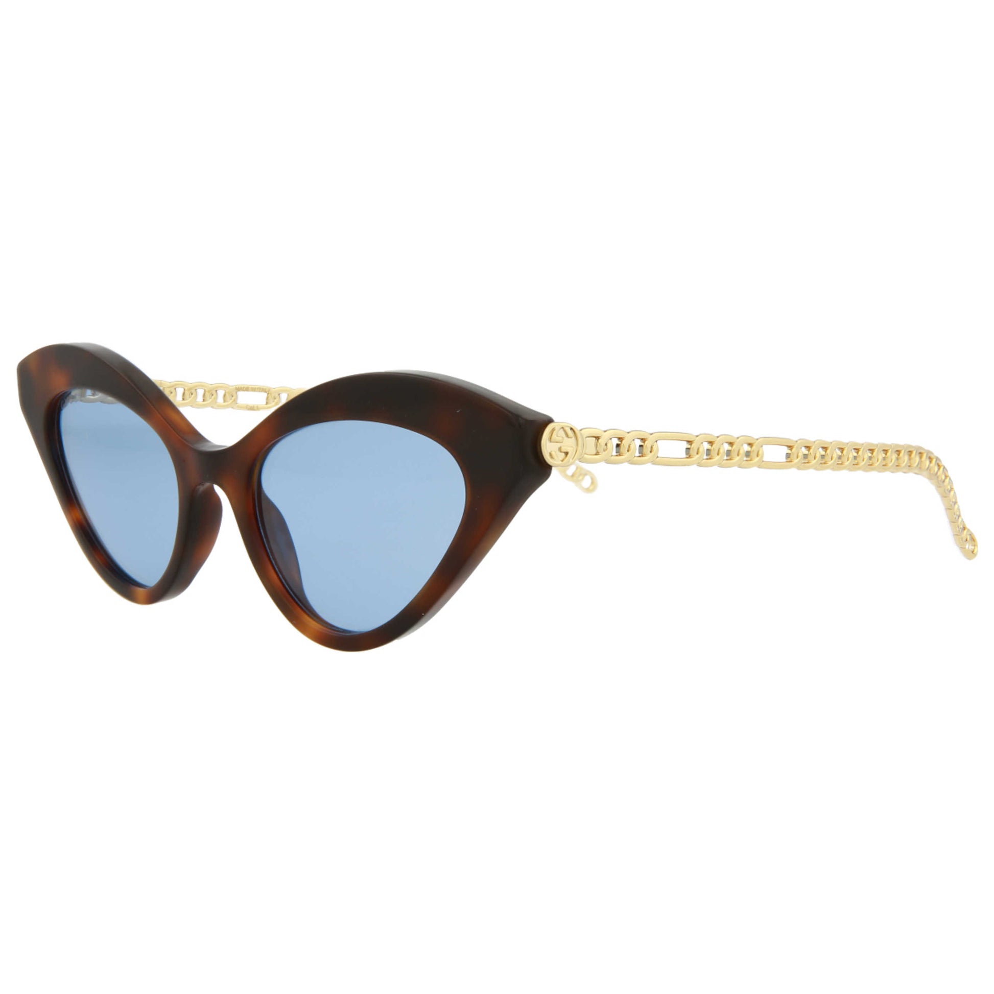 Front view of Gucci Novelty Women's Sunglasses GG0978S-30011176-003