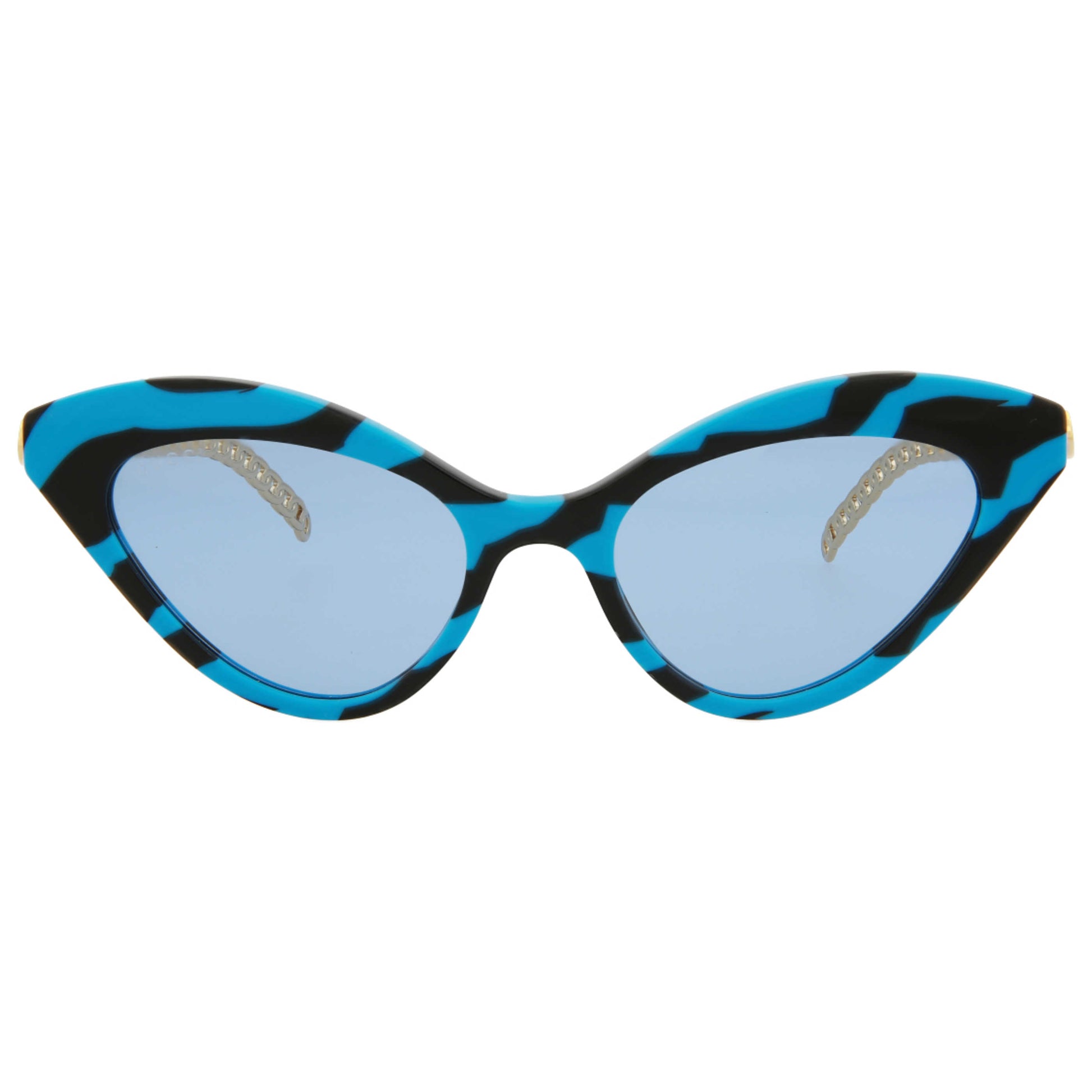 Gucci Novelty Women's Sunglasses GG0978S-30011176-005 - Image #2