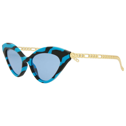 Front view of Gucci Novelty Women's Sunglasses GG0978S-30011176-005