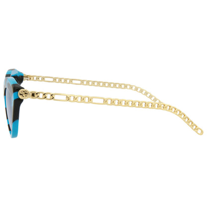 Gucci Novelty Women's Sunglasses GG0978S-30011176-005 - Image #4