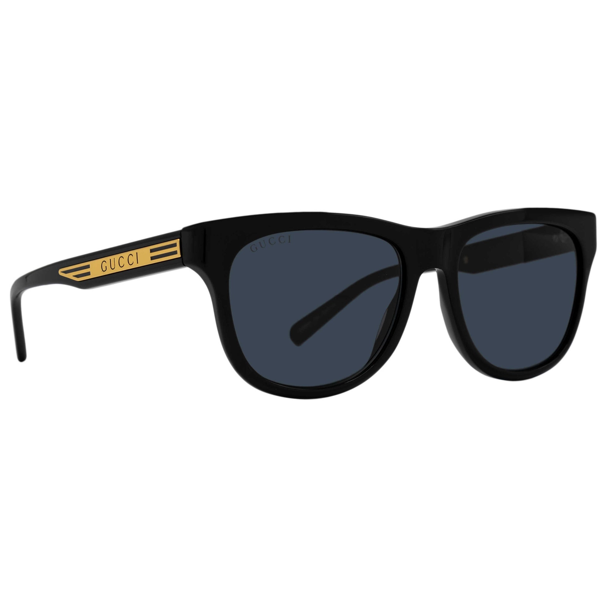 Front view of Gucci Fashion Men's Sunglasses GG0980S-00155