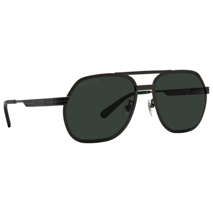 Front view of Gucci Fashion Men's Sunglasses GG0981S-00260