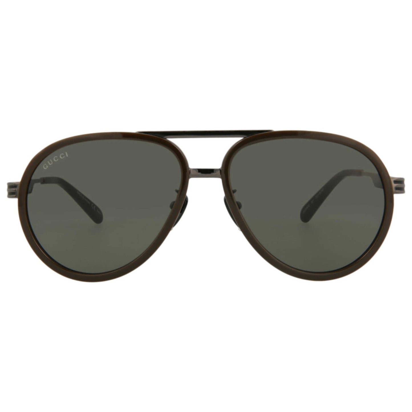 Gucci Novelty Men's Sunglasses GG0982S-30011206-001 - Image #2