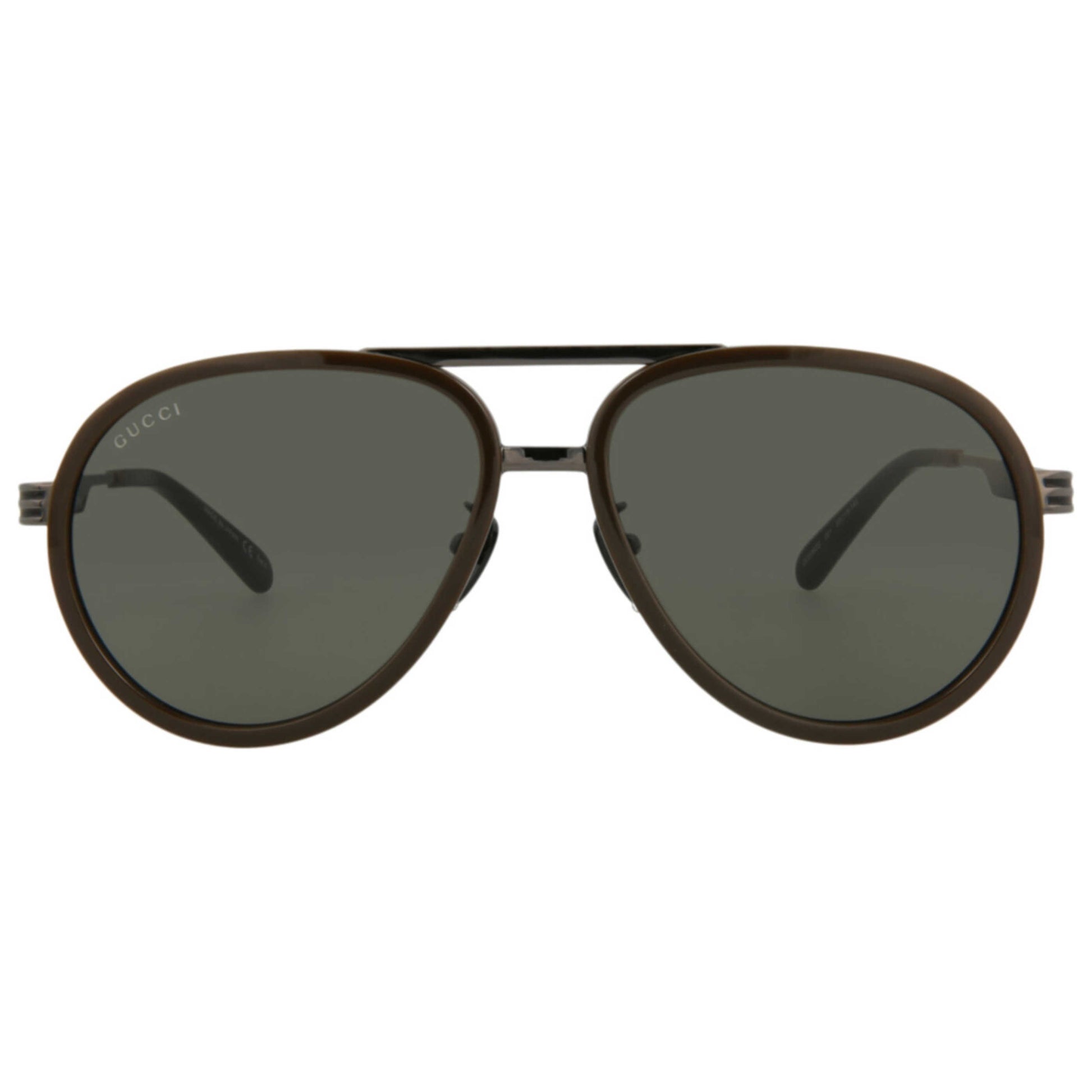 Gucci Novelty Men's Sunglasses GG0982S-30011206-001 - Image #2