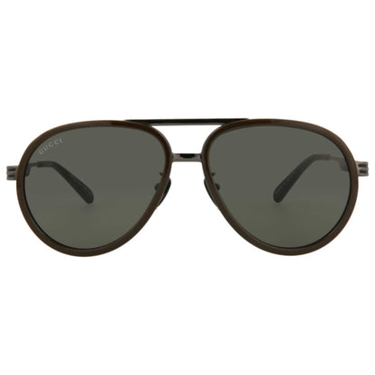 Gucci Novelty Men's Sunglasses GG0982S-30011206-001 - Image #2