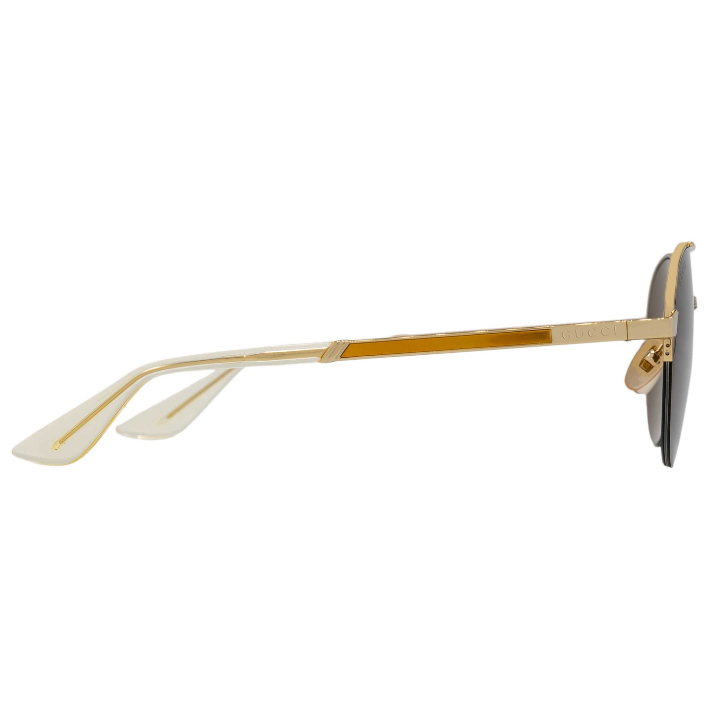 Gucci Fashion Men's Sunglasses GG0984S-002-53 - Image #4