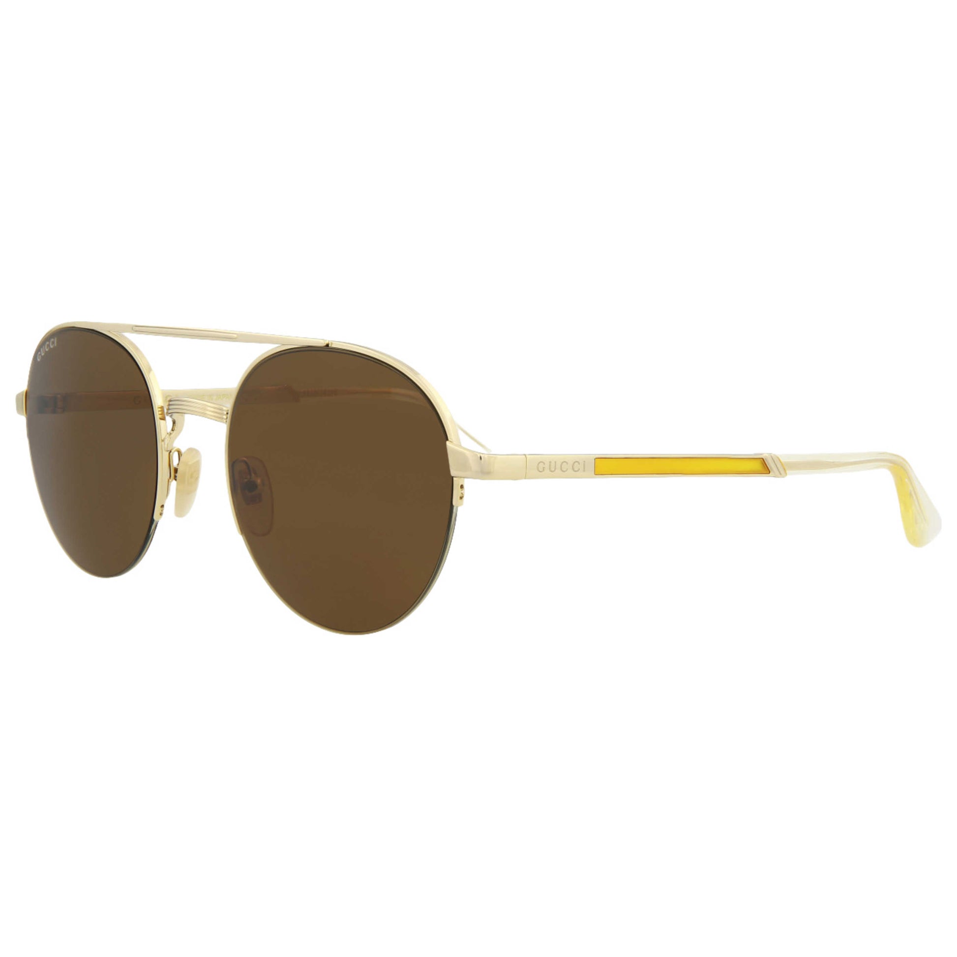Front view of Gucci Novelty Men's Sunglasses GG0984S-30011133-002