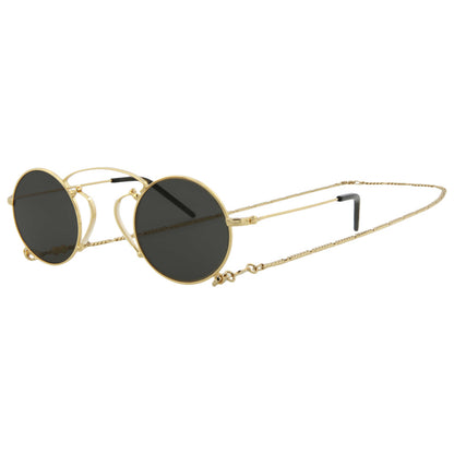 Front view of Gucci Novelty Women's Sunglasses GG0991S-30011395-002