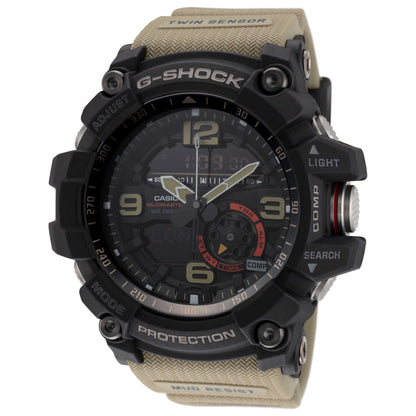 Front view of Casio G-Shock Men's Quartz Watch GG1000-1A5