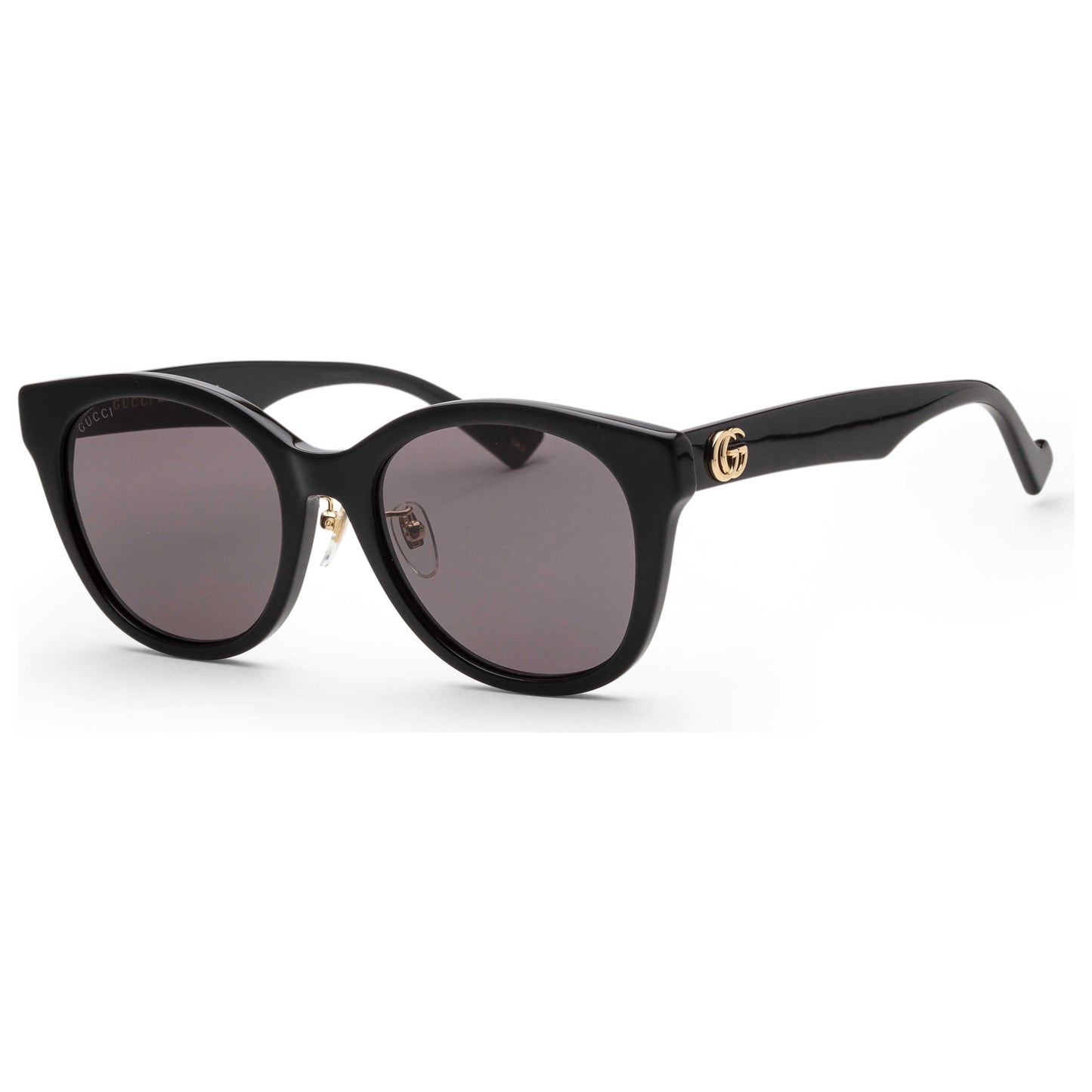 Front view of Gucci Fashion Women's Sunglasses GG1002SK-001