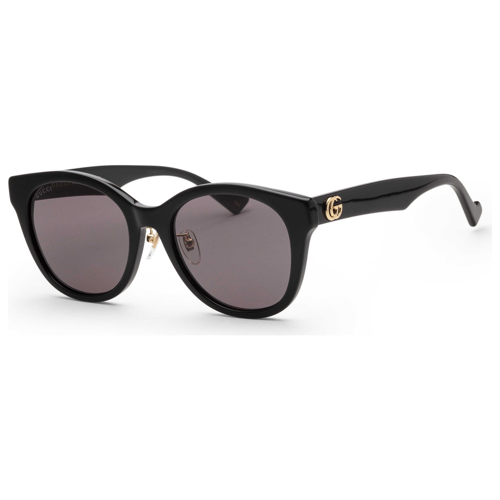 Front view of Gucci Fashion Women's Sunglasses GG1002SK-001
